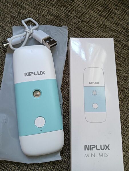 NIPLUX　ニプラックス　ハンディミスト