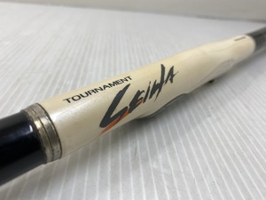 【中古現状品】ダイワ トーナメント セイハ 1.2-53 DAIWA TOURNAMENT SEIHA 磯竿 ○YR-17226○