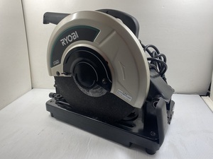 【中古品】リョービ 卓上 高速切断機 C-3561 RYOBI high speed cutter ○YR-17258○