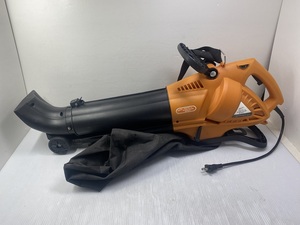 【中古品】ナカトミ ブロワバキューム BV-950 ○YR-17231○