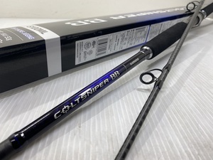 【中古品】シマノ 21 コルトスナイパー BB S100ML SHIMANO COLTSNIPER 2ピースロッド○YR-17264○