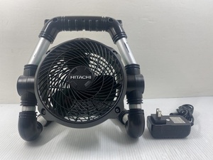 [ used present condition goods ] Hitachi Koki cordless fan UF18DSDL 0YR-171870