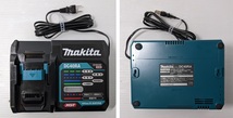 makita マキタ 150mm充電式ディスクグラインダ GA034GRMX 40Vmax【中古品】 ○YR-51686○_画像8