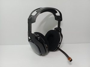 [ secondhand goods ] Astroge-ming headset PS4 correspondence A40TR-MAP black 0YR-502310