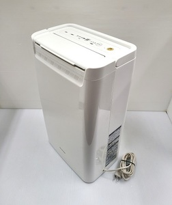 【中古品】 アイリスオーヤマ IRIS OHYAMA コンプレッサー式 衣類乾燥除湿機 DCE-6515 2020年製 ○YR-17030○