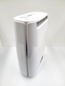 【中古品】 パナソニック Panasonic デシカント(ゼオライト)式 衣類乾燥除湿機 F-YZS60 2019年製 ブルー ○YR-17032○