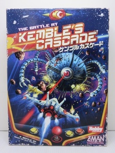 【中古品】ホビージャパン ボードゲーム ケンブルカスケード The Battle at Kemble's Cascade 日本語版 〇YR-13581〇