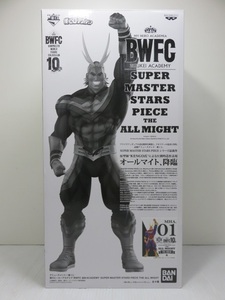 【中古品】 アミューズメント一番くじ 僕のヒーローアカデミア BWFC オールマイト THE BRUSH ブラシ彩色 〇YR-13966〇