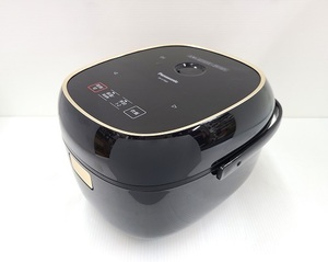 【中古品】 パナソニック Panasonic IH 炊飯器 炊飯ジャー 3.5合炊き SR-KT060 2023年製 ○YR-17208○