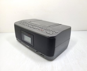 [ secondhand goods ] Toshiba TOSHIBA SD/USB/CD radio TY-CWX90 radio timer reservation reju-m reproduction function Bluetooth 2019 year made 0YR-170750