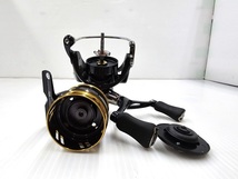 【中古品】 ダイワ Daiwa スピニングリール 18 レガリス LT3000S-C-DH 〇YR-17344〇_画像6