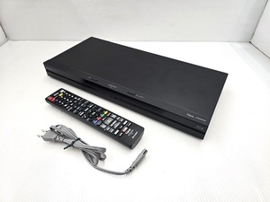 【中古品】 シャープ SHARP AQUOS BDレコーダー 1TB 3番組同時録画 2B-C10BT1 2019年製 ○YR-17359○