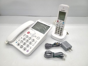 【中古品】 シャープ SHARP デジタル コードレス 電話機 JD-BAT90 子機1台付き ○YR-17101○