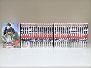 【中古品】 講談社 コミック ダイヤのA 寺嶋裕二 1-47巻 全巻セット ○YR-16210○