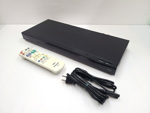 【中古品】 パナソニック Panasonic BD レコーダー ブルーレイ ディーガ シングルチューナー 500GB DMR-BRS530 2018年製 ○YR-17206○