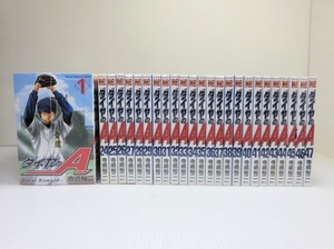 【中古品】 ダイヤのA ダイヤのエース コミック 1～47巻 全巻セット ○YR-15333○