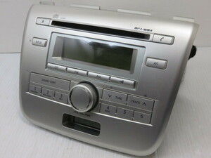 [ used no check goods ] Clarion Clarion Wagon R for original CD deck PS-3075J-A body only 0YR-147870