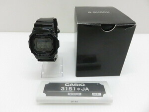 カシオ Gショック G-SHOCK GLX-5600 ブラック 〇YR-06054〇