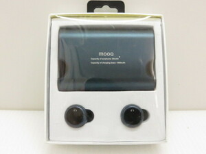 MOOQ Bluetooth ワイヤレスイヤホン TY27 〇YR-07111〇