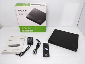 SONY Sony Blue-ray disk /DVD player BDP-S1500 2019 year made [ secondhand goods ] 0YR-516890