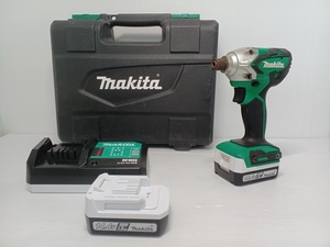 makita マキタ 14.4V 充電式インパクトドライバー MTD0001DS