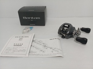 SHIMANO シマノ Bantam バンタム XG RIGHT 右ハンドル用 ※箱あり【中古品】 〇YR-51330〇