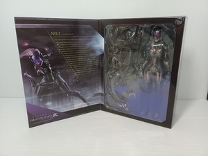 スクエアエニックス 2 キャットウーマン DC COMICS VARIANT PLAY ARTS 改 フィギュア 対象年齢15歳以上【中古品】 ○YR-51358○