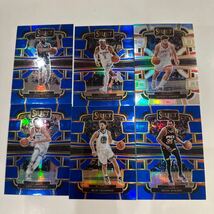 Panini select 23-34 level 1 Kevin Durant Chet holmgren kyrie irving NBA カード _画像1