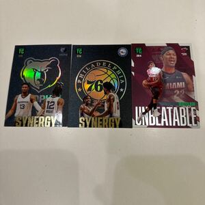 panini top class nbaカード synergy unbeatable butler