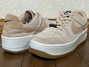 NIKE WMNS AIR FORCE 1 SAGE LOW 24.0cm