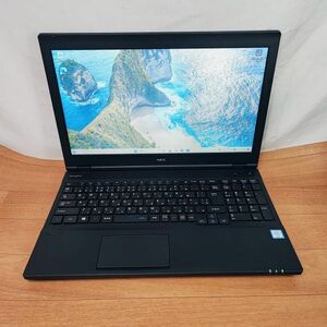 ノートパソコン NEC VK26HD-U Core i7-6600U 2.6GHz 　起動確認済みジャンク