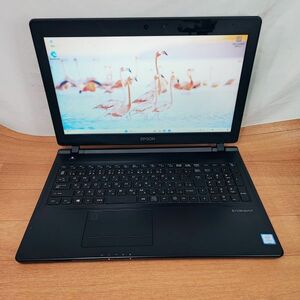  laptop EPSON NJ4300 NJ4300BML Core i5-8265U 1.6GHz start-up has confirmed Junk 