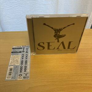 SEAL (シール)/ ベスト 1991-2004 / 国内盤