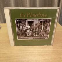 The Waterboys (ザ・ウォーターボーイズ)/フィッシャーマンズ・ブルース / 国内盤 / マイク・スコット_画像1