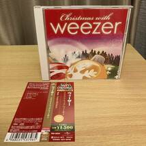 ウィーザー (Weezer)/ クリスマス・ウィズ・ウィーザー / 国内盤_画像1
