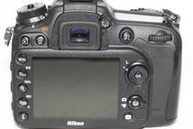 【美品】ニコン Nikon D7100+18-140mm VR レンズキット デジタル一眼レフ カメラ 中古　動作確認済_画像5