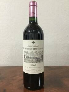 シャトー ・ラ ・ミッション オーブリオン（CHATEU LA MISSION HAUT BRION） 750ml ☆ 2005