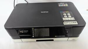 【中古、動作確認済み、現状品】BROTHER A4インクジェット複合機 PRIVIO DCP-J4210N　A3差し込み印刷可能