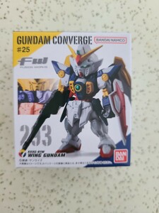 FW　ガンダムコンバージ#　ウィングガンダム　未開封品