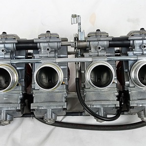 GSX-R1100 油冷 KEIHIN JB-FCR39 キャブレター(美品) GSX-R750 GSF1200 GS1200SS イナズマ1200 BANDIT1200の画像6