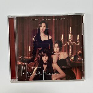 MISAMO masterpiece CD