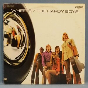 ■BEACH BOYSスタイル有り★HARDY BOYS/WHEEL★60S POP ROCK RCA 送料無料(条件有り)多数出品中!★オリジナル名盤■