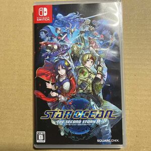 【Switch】 STAR OCEAN THE SECOND STORY R