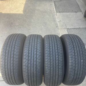 2021年製　225/60R17 99H. ヨコハマ　ブルーアースE51A　中古4本セット