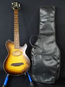 P314 【Charvel CEA-398 】 シャーベル エレアコ ミニギター ショートスケール/140