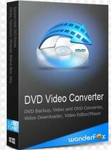 WonderFox DVD Video Converter [ダウンロード版] Windows対応 / 絶賛される多機能の動画＆DVD変換ソフト_画像1