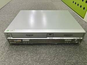Panasonic パナソニック DMR-E75V DVDレコーダー プレーヤー VHSレコーダー ビデオデッキ ジャンク