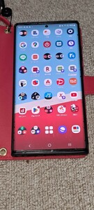 ドコモ Galaxy Note 20 Ultra 5G ブラック