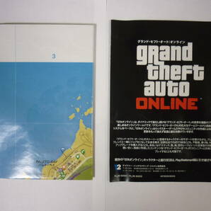 クーポンで300円OFF PS4ソフト グランド・セフト・オートV 地図 解説書 付き【 Grand Theft Auto V GTA5 GTAⅤ 】 の画像8