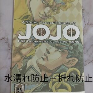 ジョジョの奇妙な冒険 25周年記念book